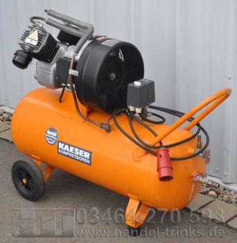 KAESER Kolbenkompressor EUROCOMP EPC 230-2-100 Kompressor Werkstattkompressor